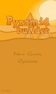 Pyramid Builder游戏截图4