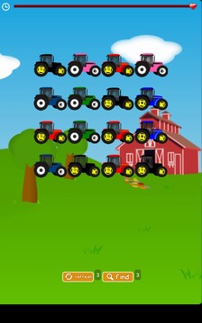 Cool Tractor Game游戏截图2