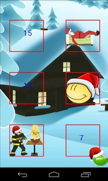 Animated Advent Calendar游戏截图5