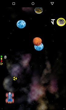 Asteroid Run FREE游戏截图4