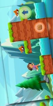 Run Dora in Jungle Adventure游戏截图5
