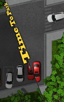City Car Parking游戏截图1