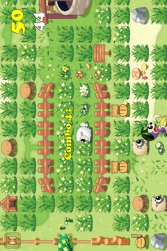 麻糬羊球: 草地放牧游戏截图3