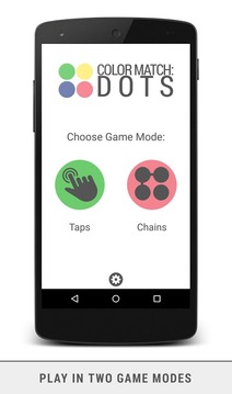 Color Match: Dots游戏截图1