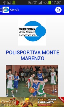Polisportiva Monte Marenzo游戏截图1