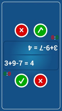 Math True False游戏截图3