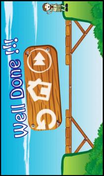 Cross The Wood Bridge游戏截图3