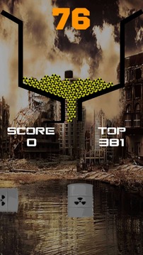 Nuclear ballz falling down游戏截图4