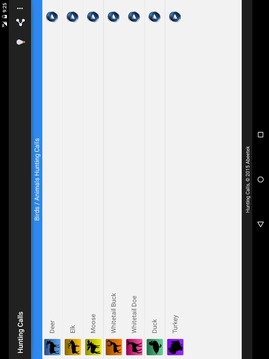 Hunting Calls游戏截图5