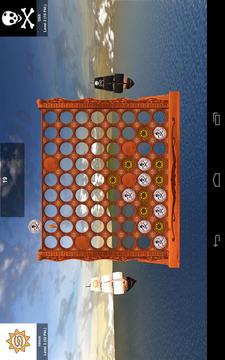 4 Coins (Connect 4)游戏截图3