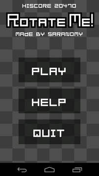 Rotate Me (Puzzle Game)游戏截图1