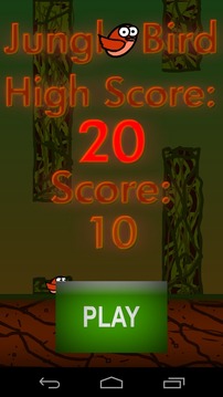 Jungle Bird游戏截图4