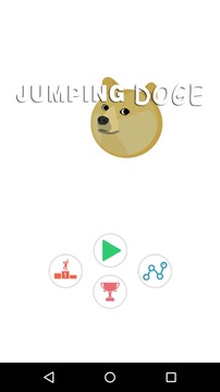 Jumping Doge游戏截图1