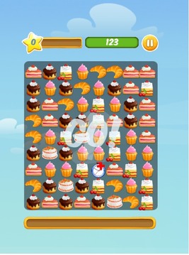 Cookies Fun Story游戏截图4