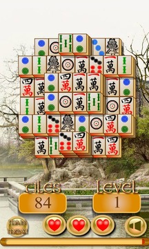 Mahjong Classic FREE游戏截图4