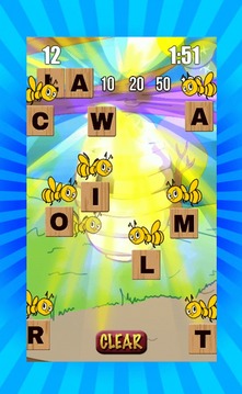 Spelling Bee Word Mix Scramble游戏截图4