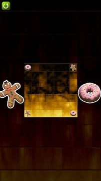 Sponge Cake & Cookie game游戏截图5