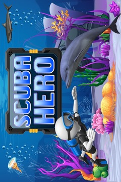 Scuba Hero游戏截图1