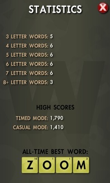 WordsWorks Lite游戏截图5