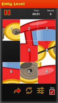 Puzzle Thomas游戏截图4