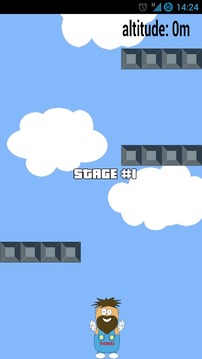 Jumping Thomas [free]游戏截图3