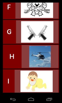 ABCD & Sounds For Kids游戏截图2