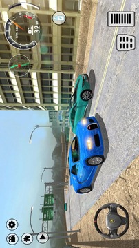 Drift Simulator: Veyron游戏截图2