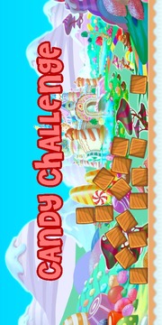 Candy Challenge - Block Candy游戏截图1