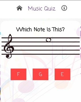 Name That Note游戏截图2
