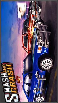 Smash & Crash (3D Racing Game)游戏截图1