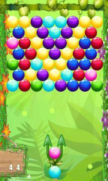 Bubble Shooter Jungle游戏截图2