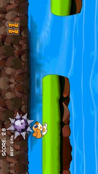 Scooby dog puppy Run游戏截图4