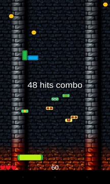 Combo Brick Breaker游戏截图2