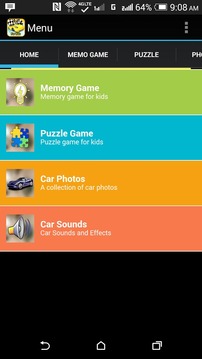 Car Games For Kids游戏截图2