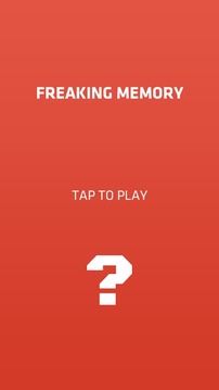 Freaking Memory游戏截图1