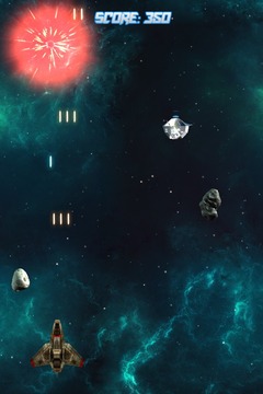 Super Space Shooter 2014游戏截图5