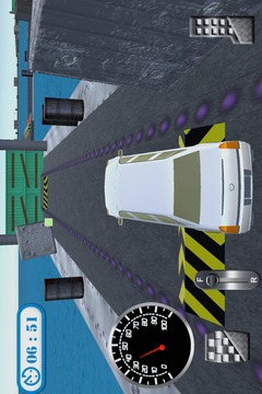 3D Sport Car Drive游戏截图4