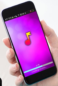 Soy luna piano tiles pro游戏截图1