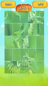 Fern Jigsaw Puzzle游戏截图5