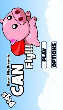 Pigs Can Fly游戏截图1