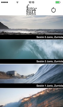 Foto Surf Donostia游戏截图1