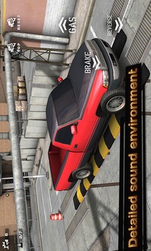 Backyard Parking 3D游戏截图5