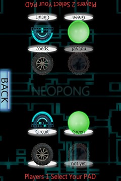 Neo Pong Fastest Arcade Tenis游戏截图5