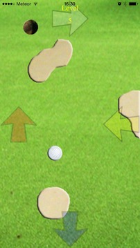Krazy Golf游戏截图2