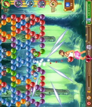 Bubble Quest游戏截图2