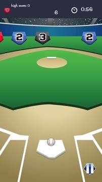 Baseball Flick Superstar游戏截图5