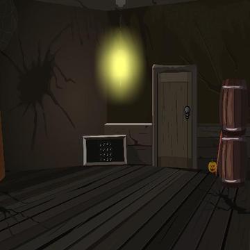 Halloween Room Escape游戏截图1