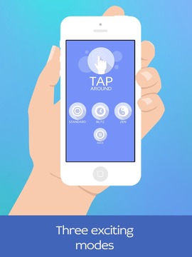 Tap Around游戏截图5