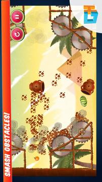 Mortar Melon: Fruit Shooter游戏截图5