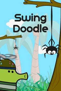 Swing Doodle游戏截图1